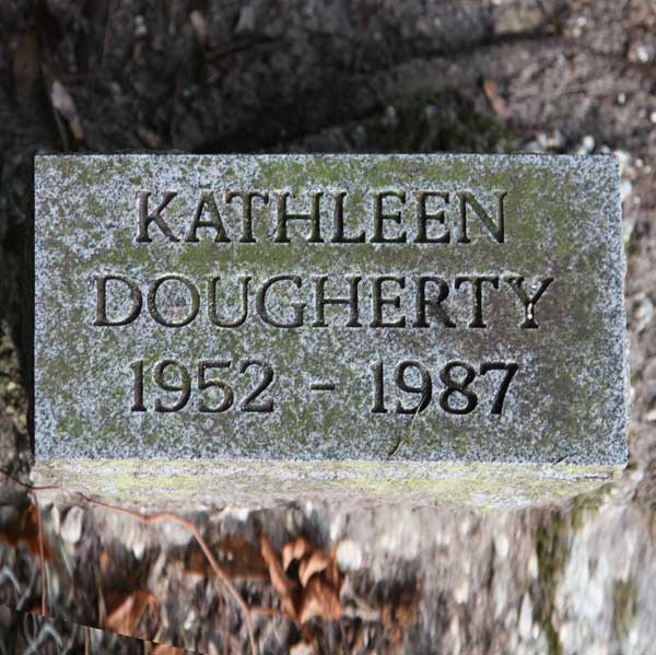 Kathleen Dougherty Gravestone Photo