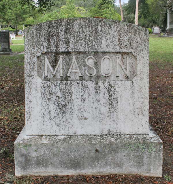  Mason marker Gravestone Photo