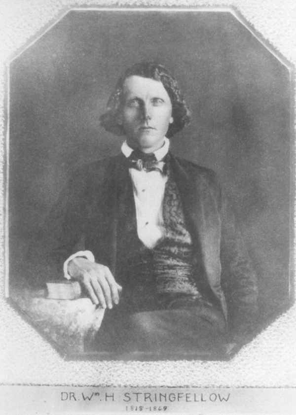 William Hall Stringfellow