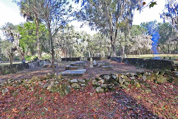  Haile Enclosure Gravestone Photo