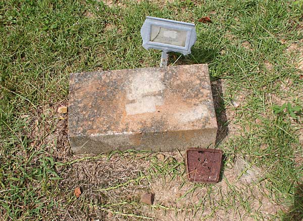  Unknown Gravestone Photo