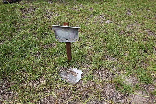  Unknown Gravestone Photo