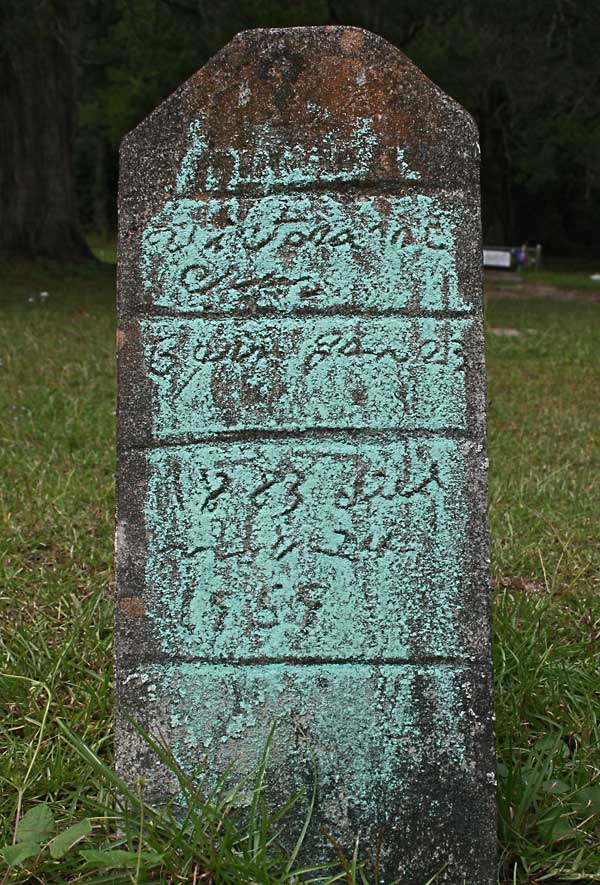  Unknown Gravestone Photo