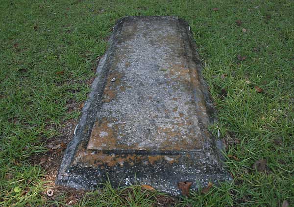  Unknown Gravestone Photo