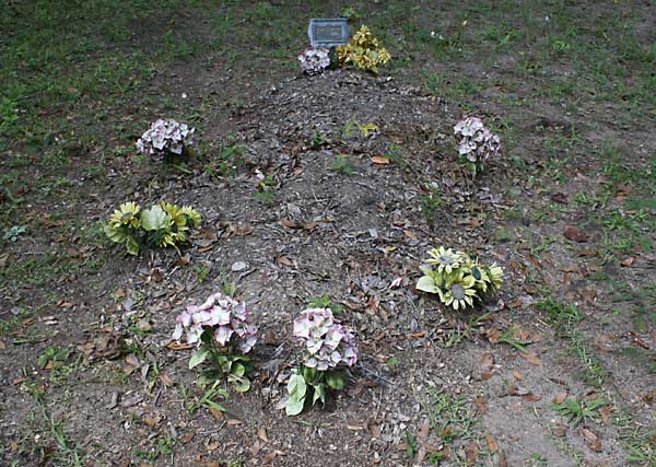  Unknown Gravestone Photo