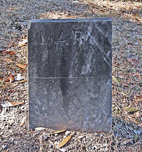 Mary Olmsted Gravestone Photo