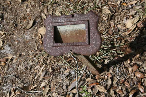  Unknown Gravestone Photo