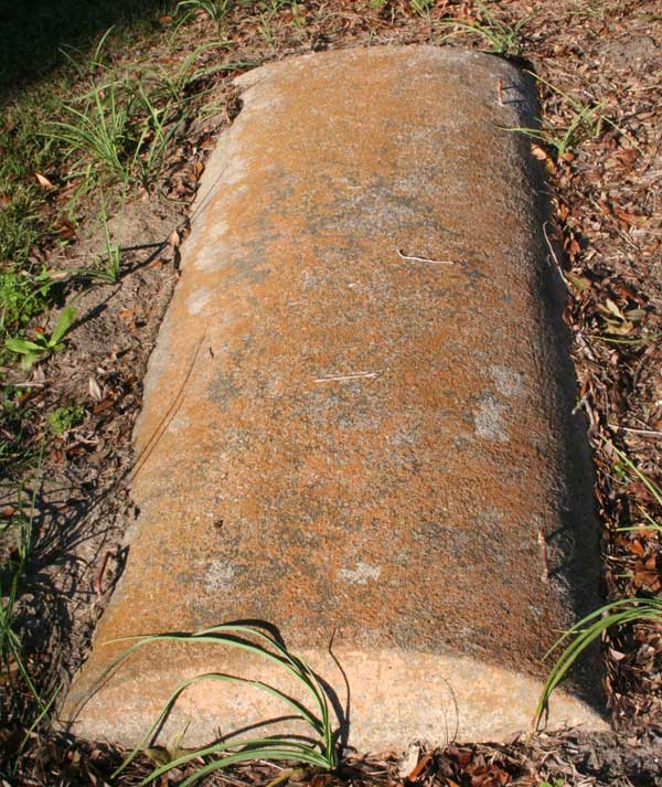  Unknown Gravestone Photo