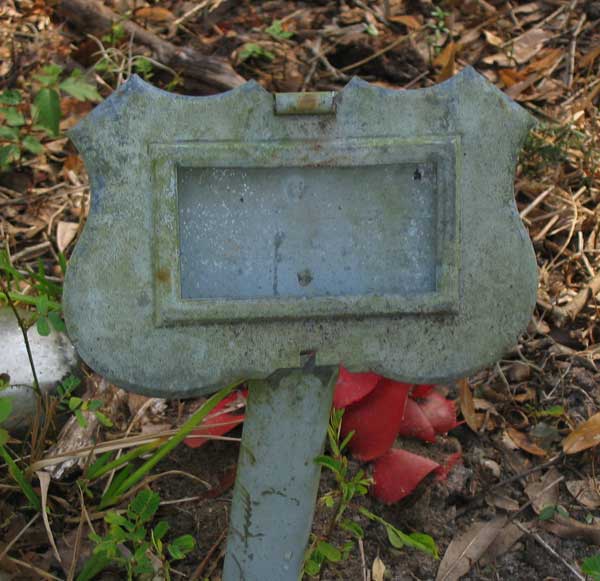  Unknown Gravestone Photo