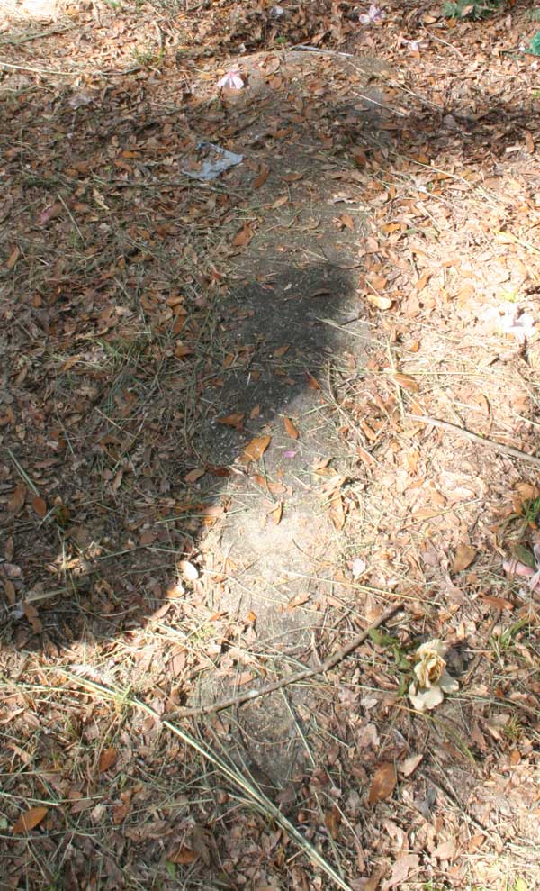 Unknown  Gravestone Photo