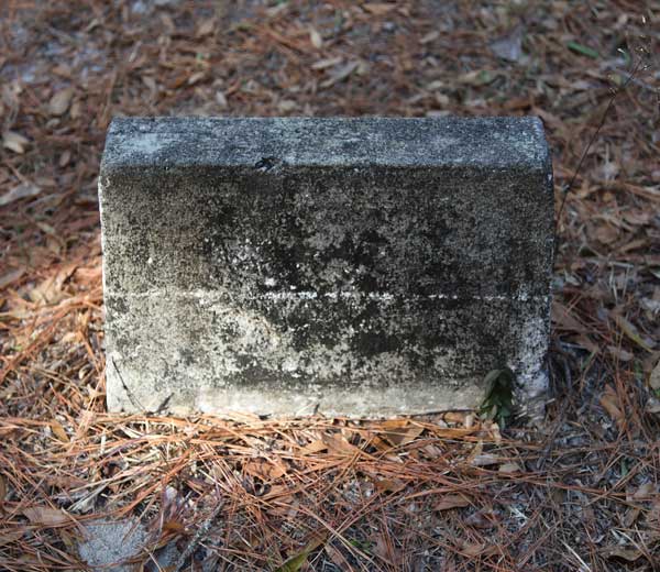  Unknown Gravestone Photo