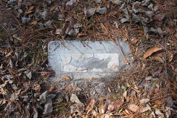  Unknown Gravestone Photo