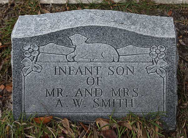  Smith Gravestone Photo