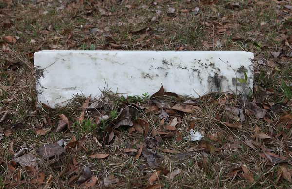  UNKNOWN Gravestone Photo