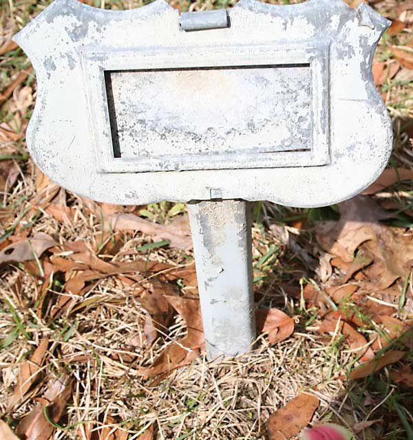  UNKNOWN Gravestone Photo