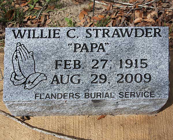 WILLIE C. 