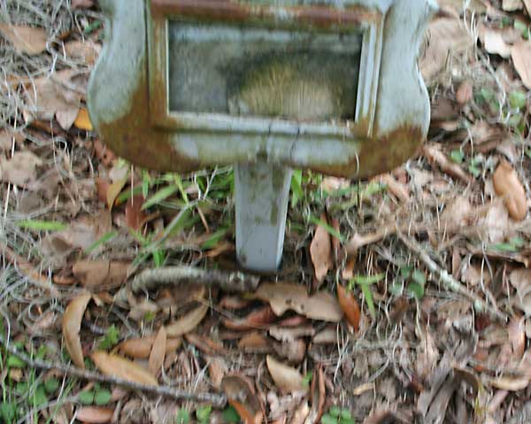  UNKNOWN Gravestone Photo