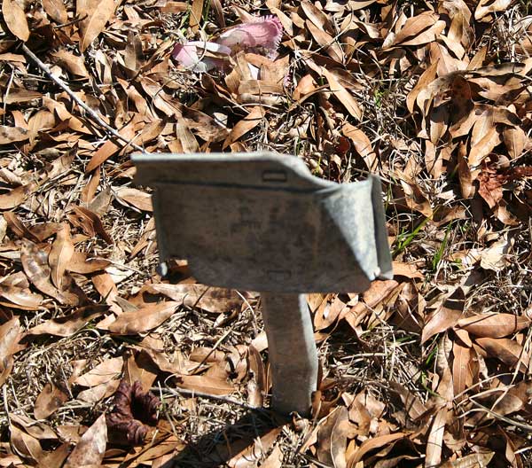  Unknown Gravestone Photo