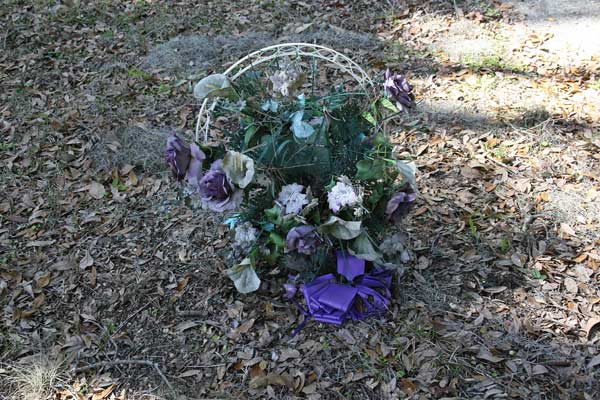  Unknown Gravestone Photo