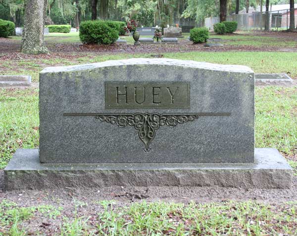  Huey family Gravestone Photo