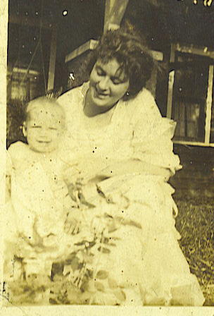 Edna Mae Townsend & Lillian Colclough