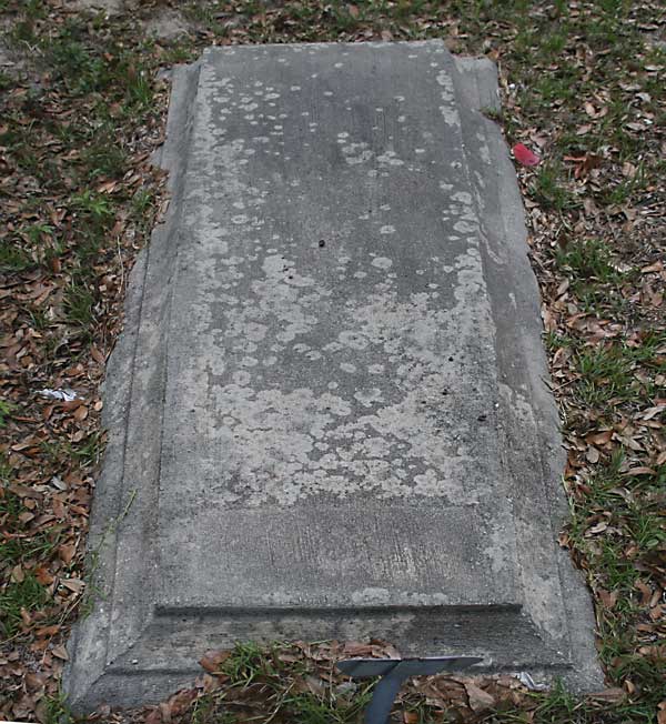  Unknown Gravestone Photo