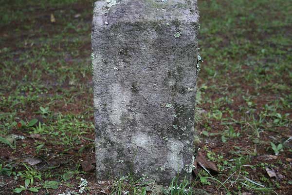  Unknown Gravestone Photo