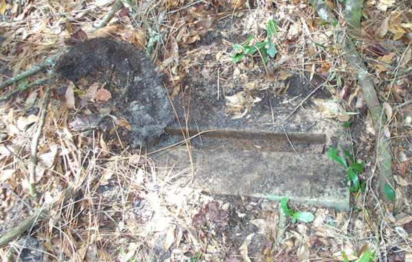  J. J. Montgomery Gravestone Photo