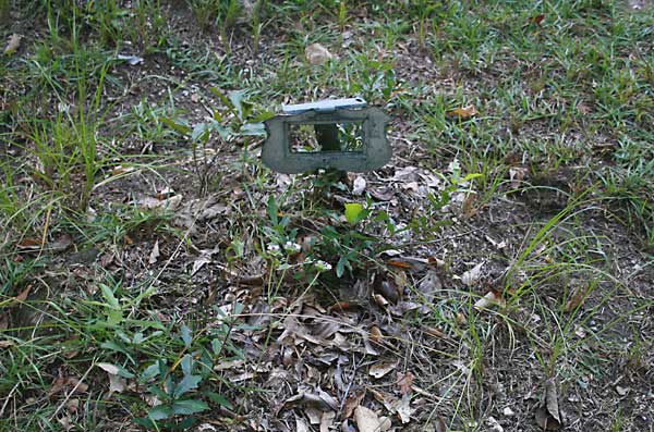  Unknown Gravestone Photo