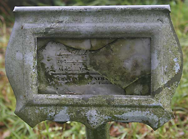  Unknown Gravestone Photo