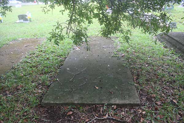  Unknown Gravestone Photo