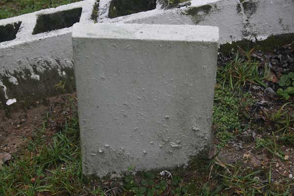  Unknown Gravestone Photo