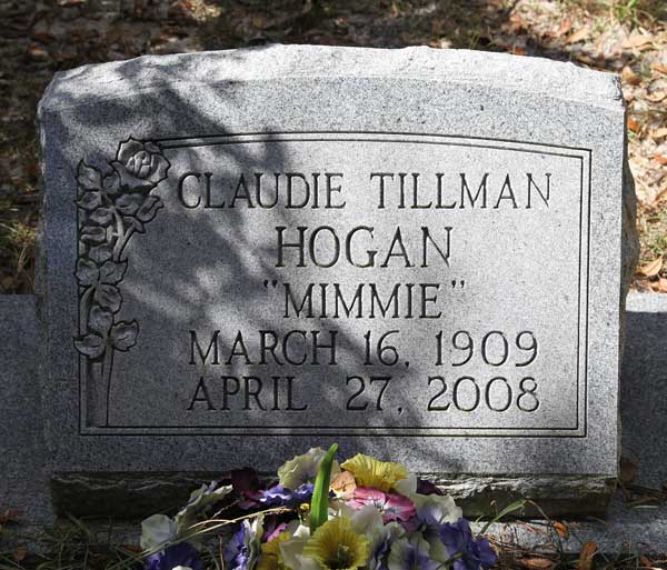 Claudie Tillman 