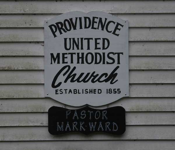  Providence United Methodist Gravestone Photo