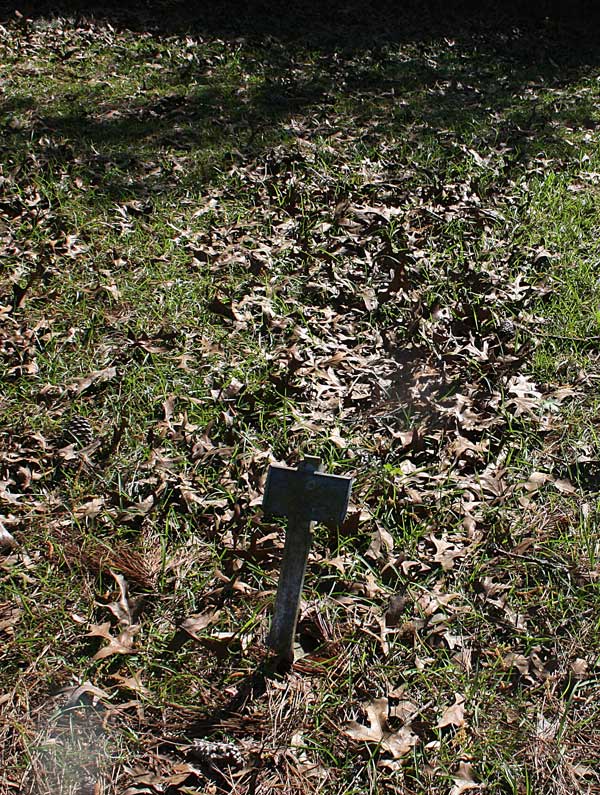  Unknown Gravestone Photo