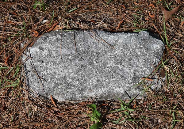  Unknown Gravestone Photo