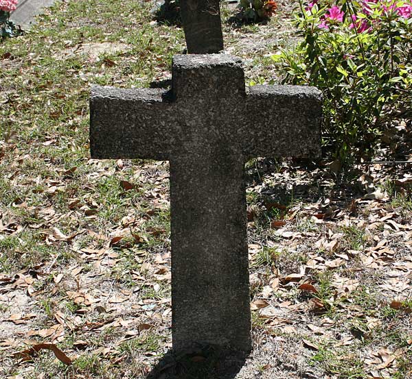  Unknown Gravestone Photo