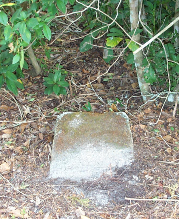  Blank Stone Gravestone Photo