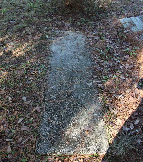  Unknown Gravestone Photo