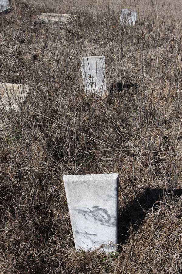  Unknown Gravestone Photo