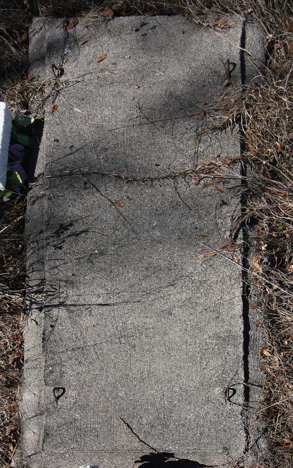  Unknown Gravestone Photo