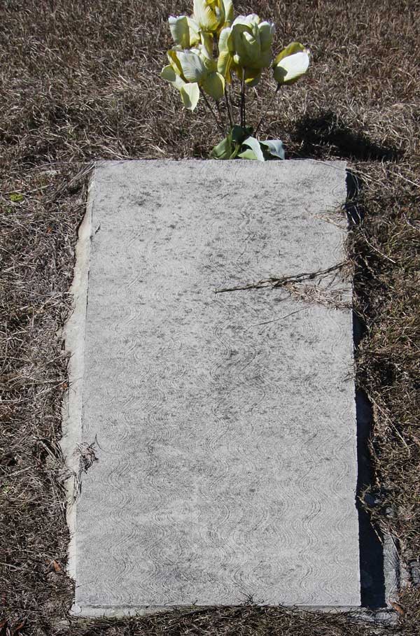  Unknown Gravestone Photo