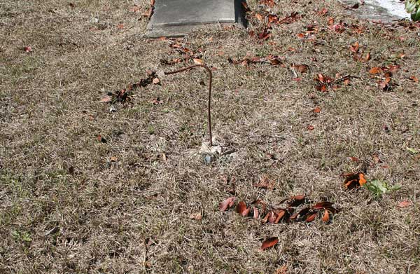  Unknown Gravestone Photo