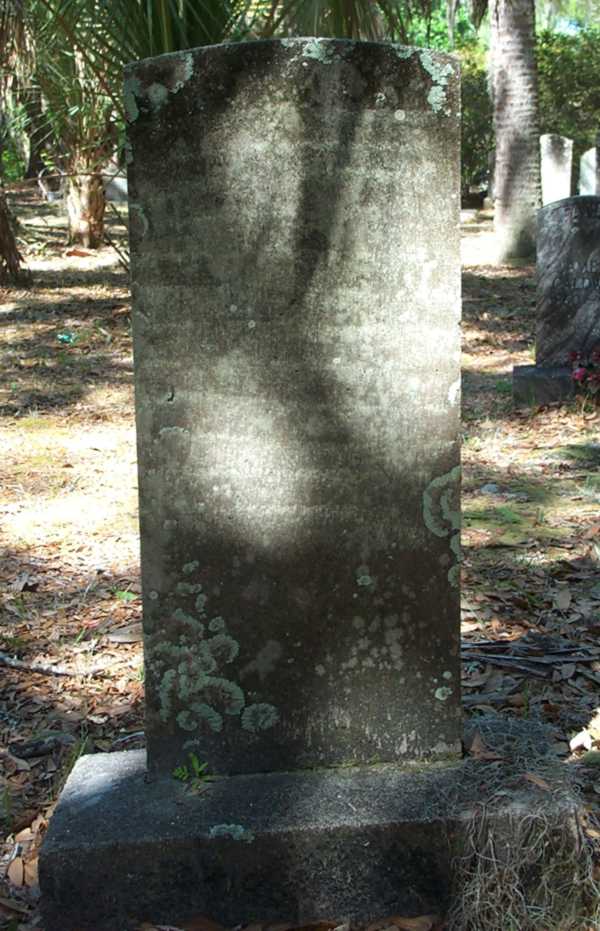  Unreadable Gravestone Photo